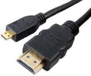 NATEC NKA-0343 HDMI TO MICRO HDMI CABLE 1.8M NATEC NKA-0343 HDMI TO MICRO HDMI CABLE 1.8M