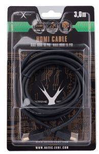 NATEC NKG-0366 HDMI CABLE V1.4 3M BLACK