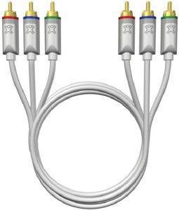 XTREMEMAC XTREMEHD COMPONENT VIDEO CABLE 4M XTREMEMAC XTREMEHD COMPONENT VIDEO CABLE 4M