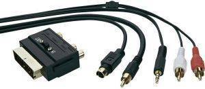 BELKIN F8V3337CP10M PC TO TV CABLE KIT 10M BELKIN F8V3337CP10M PC TO TV CABLE KIT 10M