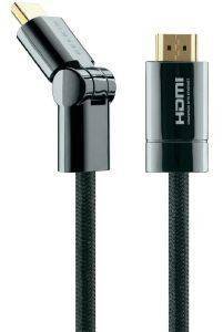BELKIN AV10088QP2M HDMI CABLE PROHD 4000S 2M BELKIN AV10088QP2M HDMI CABLE PROHD 4000S 2M