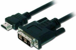 LAMTECH LAM295938 HDMI ADAPTER CABLE TYPE A - DVI M/M 5M LAMTECH LAM295938 HDMI ADAPTER CABLE TYPE A - DVI M/M 5M