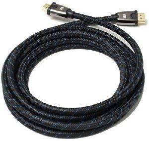 AM 75385 1.4 HDMI CABLE 5M BLACK AM 75385 1.4 HDMI CABLE 5M BLACK