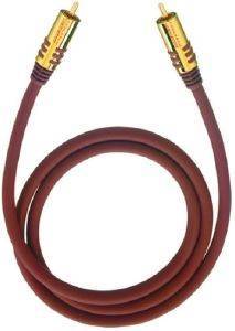 OEHLBACH NF SUB 200 SUBWOOFER RCA PHONO CABLE 2.0M OEHLBACH NF SUB 200 SUBWOOFER RCA PHONO CABLE 2.0M