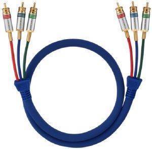 OEHLBACH XXL NO LIMIT 200 COMPONENT VIDEO CABLE - RCA 2.0M