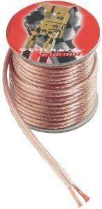 OEHLBACH 105 DIY HOME HIFI LS SPEAKER CABLE 2 X 1.5MM 20M OEHLBACH 105 DIY HOME HIFI LS SPEAKER CABLE 2 X 1.5MM 20M