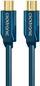 CLICKTRONIC HC600 ANTENNA CABLE 15M CASUAL CLICKTRONIC HC600 ANTENNA CABLE 15M CASUAL