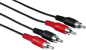 HAMA 11947 AUDIO CABLE 2XRCA 1.2M HAMA 11947 AUDIO CABLE 2XRCA 1.2M