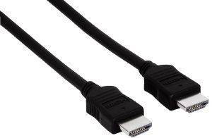 HAMA 11955 HDMI CONNECTING CABLE 1.5M BLACK HAMA 11955 HDMI CONNECTING CABLE 1.5M BLACK