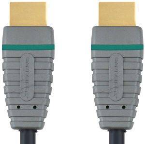 BANDRIDGE BVL1005 HIGH SPEED HDMI CABLE 5M BANDRIDGE BVL1005 HIGH SPEED HDMI CABLE 5M