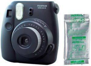 FUJIFILM INSTAX MINI 8 SET BLACK