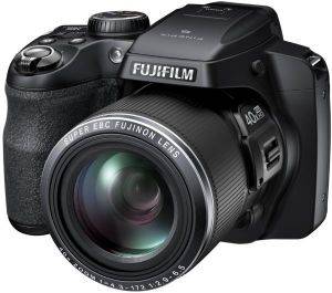 FUJIFILM FINEPIX S8200 BLACK