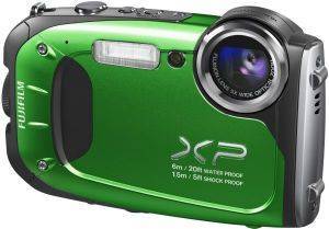 FUJIFILM FINEPIX XP60 GREEN