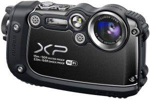 FUJIFILM FINEPIX XP200 BLACK