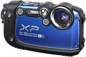 FUJIFILM FINEPIX XP200 BLUE FUJIFILM FINEPIX XP200 BLUE