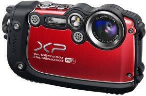 FUJIFILM FINEPIX XP200 RED FUJIFILM FINEPIX XP200 RED