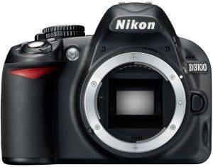 NIKON D3100 BODY
