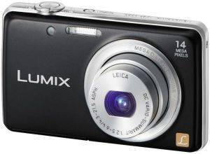 PANASONIC LUMIX DMC-FS40 BLACK PANASONIC LUMIX DMC-FS40 BLACK
