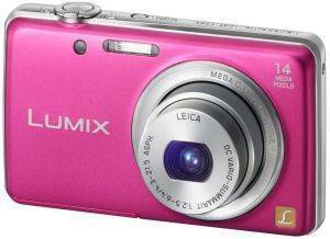 PANASONIC LUMIX DMC-FS40 PINK PANASONIC LUMIX DMC-FS40 PINK