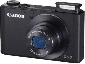 CANON POWERSHOT S110 BLACK