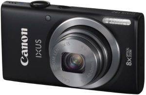 CANON IXUS 132 BLACK