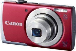 CANON POWERSHOT A2500 RED