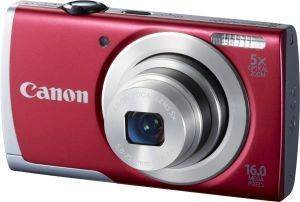 CANON POWERSHOT A2500 RED CANON POWERSHOT A2500 RED