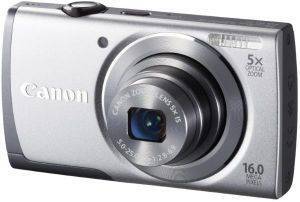 CANON POWERSHOT A3500 IS SILVER