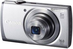 CANON POWERSHOT A3500 IS SILVER CANON POWERSHOT A3500 IS SILVER