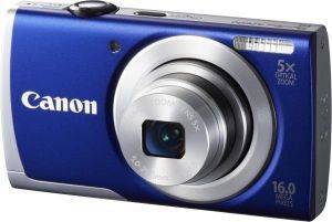 CANON POWERSHOT A2600 BLUE CANON POWERSHOT A2600 BLUE