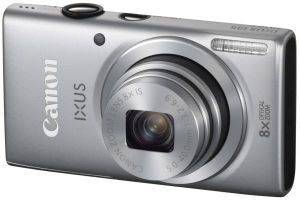 CANON IXUS 140 SILVER