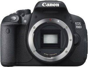 CANON EOS 700D BODY CANON EOS 700D BODY