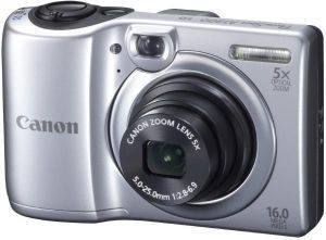 CANON POWERSHOT A1300 SILVER CANON POWERSHOT A1300 SILVER