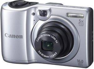 CANON POWERSHOT A1300 SILVER