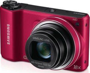 SAMSUNG WB200 RED