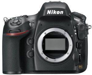NIKON D800 BODY BLACK