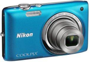 NIKON COOLPIX S2700 BLUE