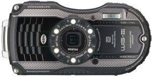 PENTAX WG-3 BLACK