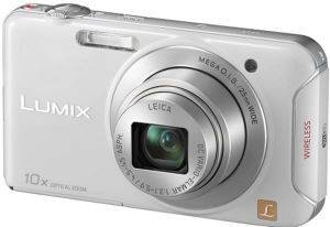 PANASONIC LUMIX DMC-SZ5 WHITE