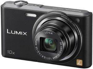 PANASONIC LUMIX DMC-SZ3 BLACK