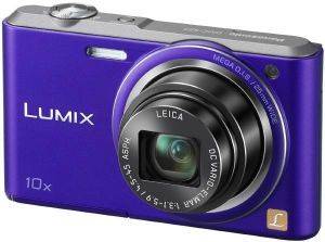 PANASONIC LUMIX DMC-SZ3 PURPLE