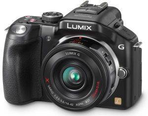PANASONIC LUMIX DMC-G5 BLACK PANASONIC LUMIX DMC-G5 BLACK
