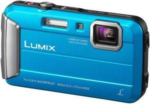 PANASONIC LUMIX DMC-FT25 BLUE