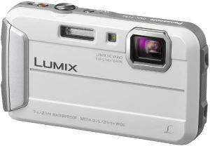 PANASONIC LUMIX DMC-FT25 WHITE PANASONIC LUMIX DMC-FT25 WHITE