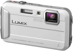 PANASONIC LUMIX DMC-FT25 WHITE