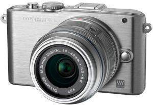 OLYMPUS PEN E-PL3 DZK SILVER OLYMPUS PEN E-PL3 DZK SILVER