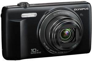 OLYMPUS VR-340 BLACK