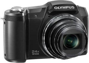 OLYMPUS SZ-16 BLACK OLYMPUS SZ-16 BLACK