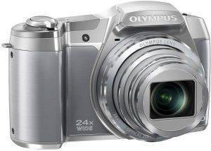 OLYMPUS SZ-16 SILVER OLYMPUS SZ-16 SILVER