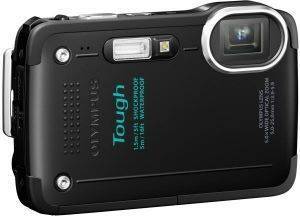 OLYMPUS TG-630 BLACK